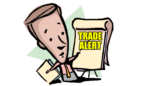 2nd Trade Alert and Idea for Wed Oct 20 2021