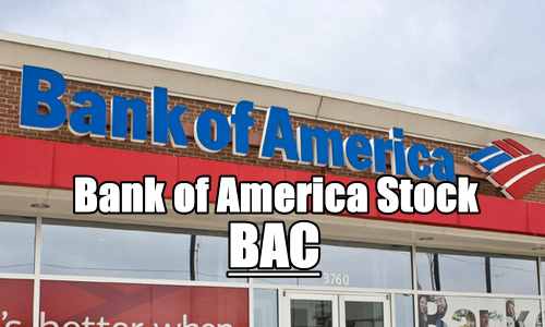 Bank Of America Stock (BAC) – Trade Alert – Jan 22 2018