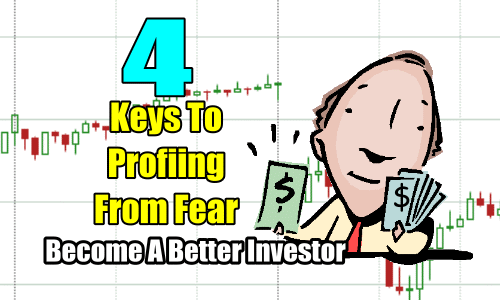 Four Keys To Profiting From Fear – Become A Better Investor – Jun 19 2018