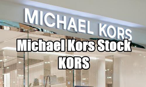 Michael Kors Stock (KORS) Tumbles On Acquisition of Versace – Trade Alerts For Tue Sep 25 2018