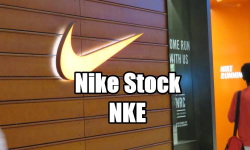 Nike Stock – 4th Trade Alert and Idea for Mon Oct 18 2021