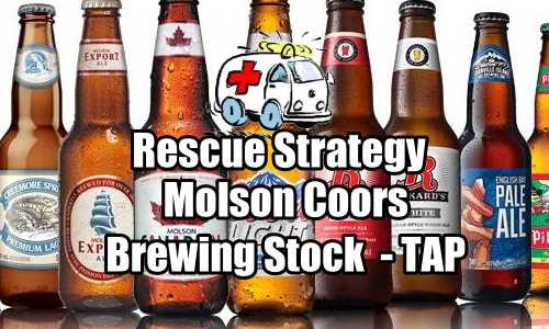 More Repairs for Unwanted Assigned Shares In A Collapsed Stock – Molson Coors Brewing Stock (TAP) – Oct 2 2018