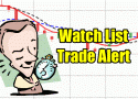 Watch List Trade Alert