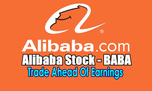 Alibaba Stock (BABA) Trade Ahead Of Earnings Strategy Alerts for Tue Jan 29 2019