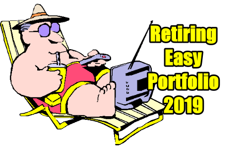 Retiring Easy Portfolio Trades Summary For 2019