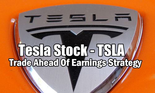 Tesla Stock (TSLA) Trade Alerts for Wed Jun 12 2019