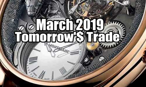 Tomorrow’s Trade Portfolio Ideas for Fri Mar 29 2019