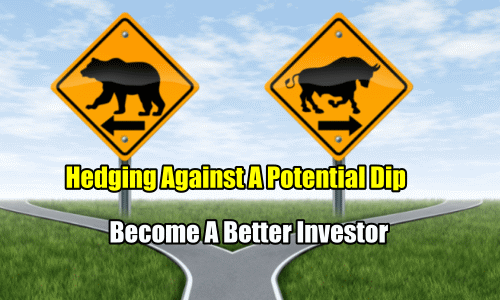 How To Protect and Profit Against A Potential Dip In Stocks – Apr 29 2019