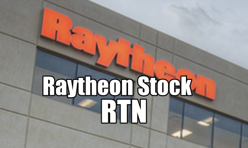 Raytheon Stock (RTN) Trade Alerts – The Day After The Collapse – Apr 4 2019