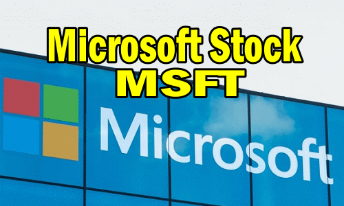 Microsoft Stock (MSFT) – 3 Trade Alerts In The Breakout – Nov 15 2019