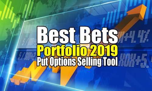 Best Bets Portfolio for 2019