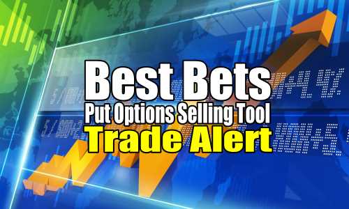 Second Best Bets Trade Alert for Jun 2 2020