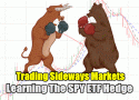 Learning The SPY ETF hedge Strategy