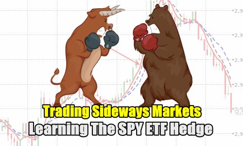 Learning The SPY ETF hedge Strategy