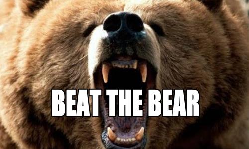 Beat The Bear Fourth Trade For Mon Mar 30 2020