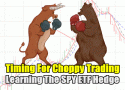 Learning The SPY ETF Hedge - Timing Trading