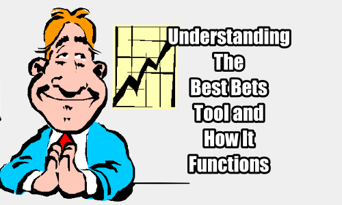 Understanding The Best Bets Tool and How It Functions – Investor Questions