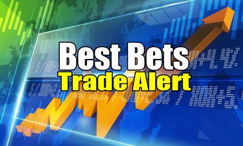 Two Best Bets Tool Trade Alerts and Ideas for Wed Feb 10 2021