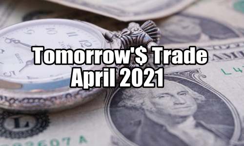 Tomorrow’s Trade Portfolio Ideas for Wed Apr 28 2021