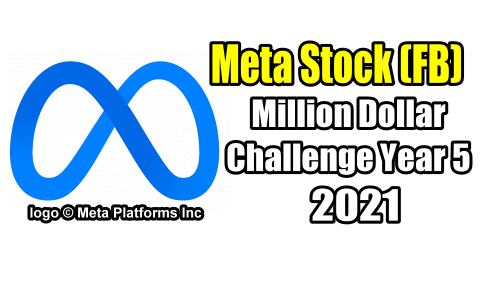 Meta Stock (FB) – Million Dollar Challenge Trade Alerts for Fri Dec 31 2021