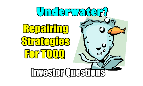 6 Repair Strategies For In-The-Money TQQQ ETF – Investor Questions