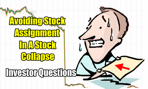Avoiding Stock Assignment