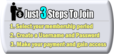 Just 3 Steps To Join
