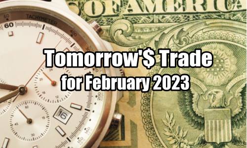 Tomorrow’s Trade Portfolio Ideas for Thu Feb 9 2023