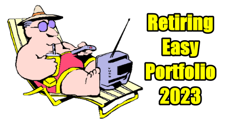 Retiring Easy Portfolio 2023