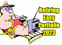Retiring Easy Portfolio - Trade Alerts for Thu Mar 23 2023