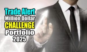 Million Dollar Challenge Portfolio - 2025