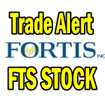 Fortis Stock Trade Alert