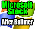Microsoft Stock Outlook With The Departure Of Ballmer
