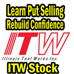 Illinois Tool Works Stock (ITW) Can Build Put Selling Confidence