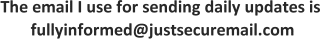 email used for fullyinformed.com