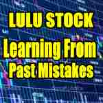 lulu stock learning from past mistakes