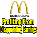 McDonalds Stock (MCD) Trade Alert – Jan 30 2014