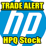 HPQ Stock trade alert