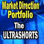 Market Direction Portfolio Update – Understanding Using UltraShort ETFs