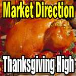 Market Direction Outlook For Nov 29 2013 – Thanksgiving High