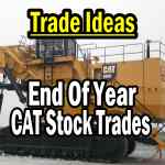 Cat Stock trade ideas for 2013