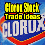 Clorox Stock trade ideas