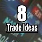 eight trade ideas for Dec 19 2013