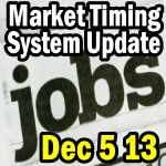 market timing system update Dec 5 2013