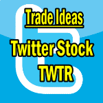 Twitter Stock trade ideas