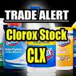 Clorox Stock Trade Alert