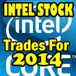 Intel trades trades for 2014