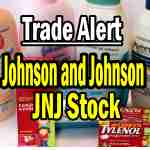 Johnson and Johnson Stock (JNJ) Trade Alert Jan 2 2014