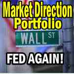Market Direction Outlook For Jan 29 2014 – The Fed Yet Again