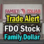 Family Dollar Srock Trade Alert